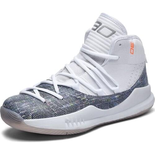 Road Track Basketball Shoes