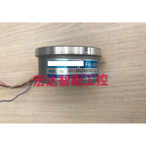Rotary Encoder Resolver BRX TS2018N242E53 USED & TESTED WORKING
