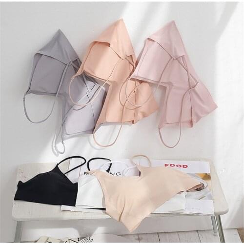 Yoga Tops Fitness Sport Bra Fashion Bra Women Girls Cotton Women Tops Breathable Yoga Running Sport Bra Sujetador Deportivo