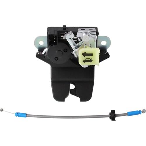 Car Trunk Tailgate Lock Rear Hatch Trunk Lid Lock Actuator Motor For Hyundai Sonata 1.5/2/2.4L Engines 2015-17 Car Accessories