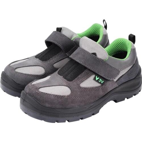 3V Suede Velcro Summery Business Shoe No: 38