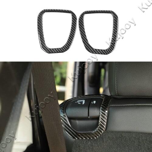 Car Rear Seat Switch Cover Guard Protect Decor for Jeep Wrangler JL 2018+ Car Styling Accessories