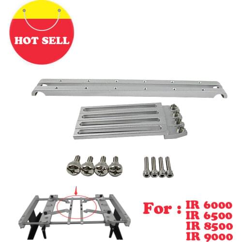 PCB Jig Fixture BGA Rework Station Bracket for IR6000 IR6500 IR9000
