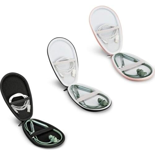 Earphone Hard Case for huawei Freelace pro Headphones Case Carrying Case D08A