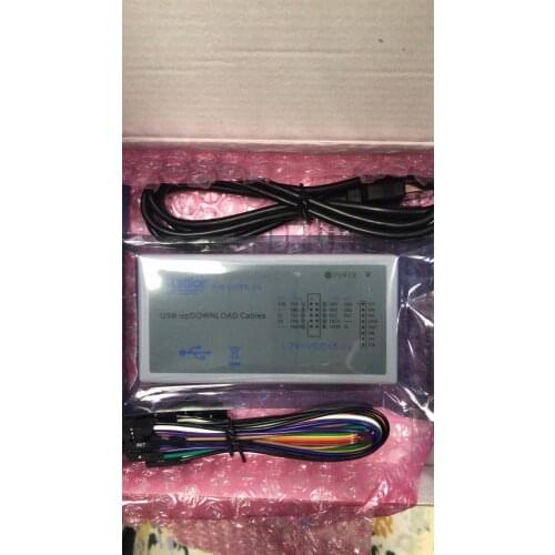 1 set of New and original Hw-usbn-2a Lattice FPGA download line