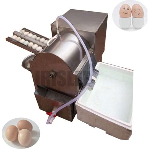 220vHigh Quality Automatic Egg Washing Machine / Egg Washer 4000pcs/h