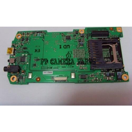 Free Shipping !! 100% Original D60 Main Board TOGO PCB MCU Board MainBoard Mother Board MotherBoard For Nikon D60