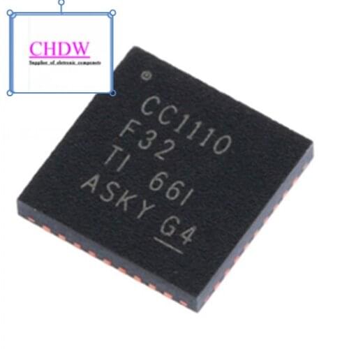 CC1110F32RHHR CC1110F32RHHT VQFN36 NEW AND ORIGNAL IN THE STOCK