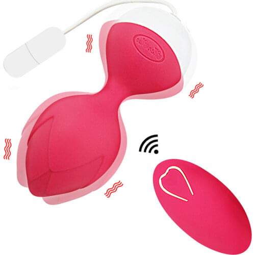 Man Nuo 10 Speed Powerful Vibrator Remote Control Clitoris Stimulator G-Spot Massager Vaginal Vibrating Egg Sex Toys for Women