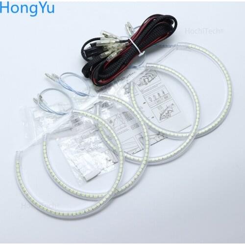 For Smd Led Angel Eyes kit Excellent Ultra bright illumination DRL