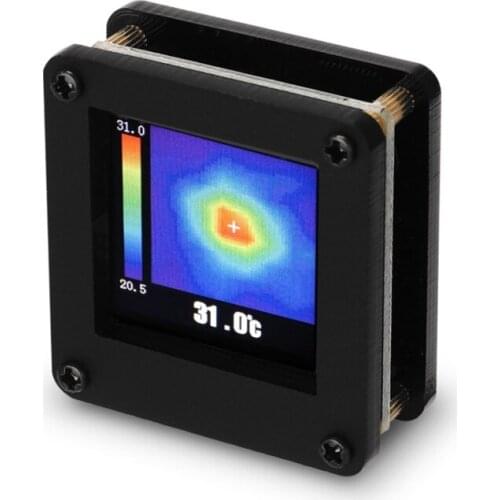 Infrared Thermal Imager IR Infrared Imaging Device Mini Handheld Thermal Imaging Camera
