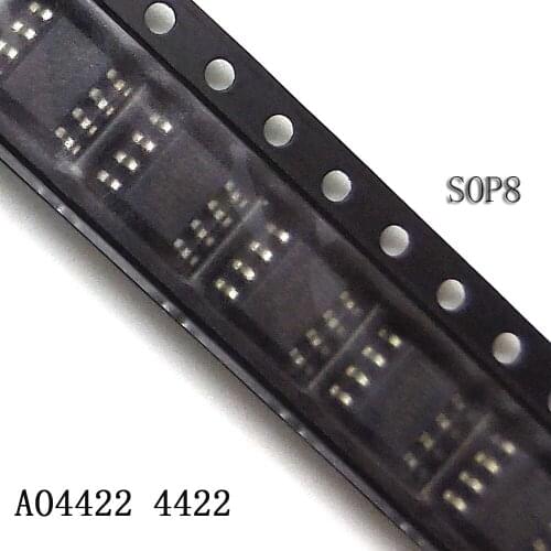 5Pieces AO4422 4422 SOP8 Integrated Circuits Electronic Components