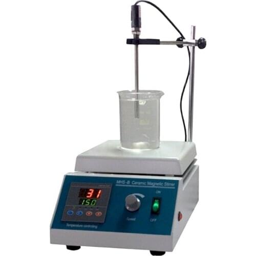Ceramic magnetic stirrer MHS-B