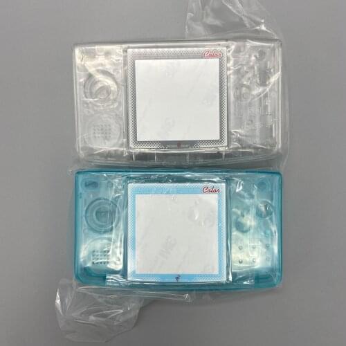 Housing Shell Cover Case Replacemen kit for Small machine SNK NEOGEO pocket color ngpc