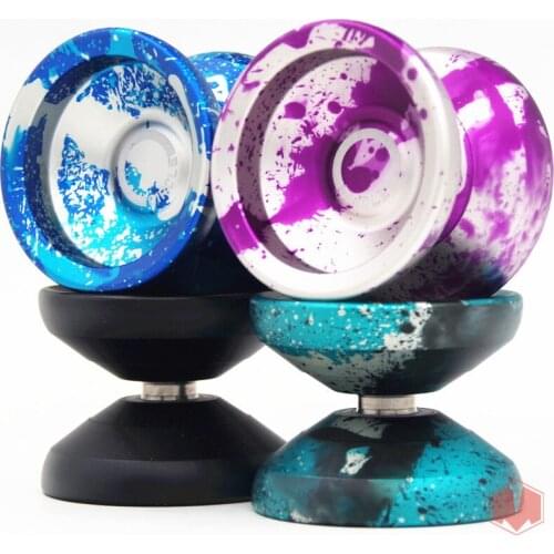 Circle YOYO circular metal Professional Competition YOYO T-type bearing