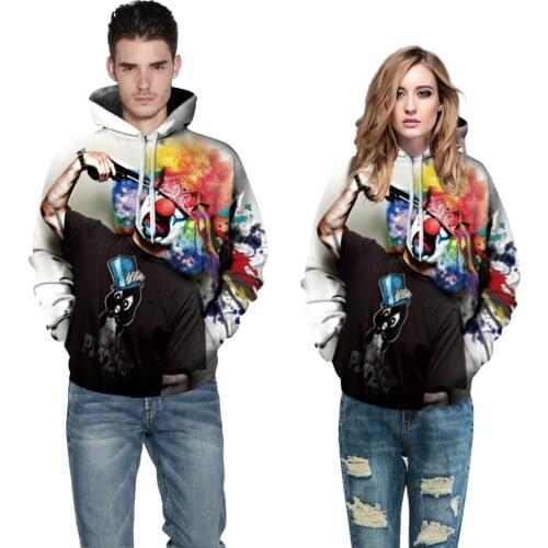 LOVE SPARK Sweatshirts
