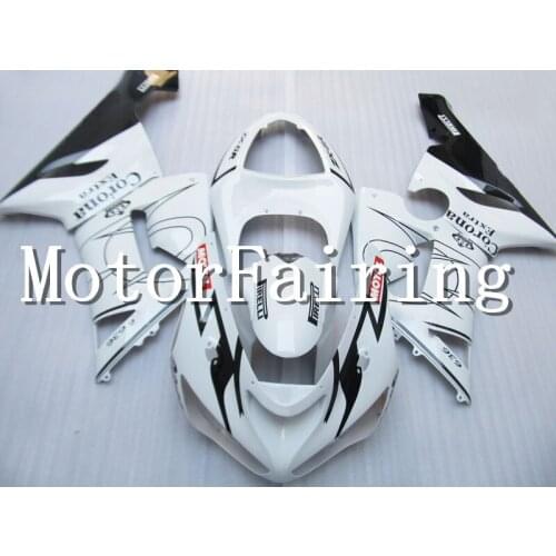 Motorcycle Bodywork Fairing Kit Fit For Ninja ZX6R 2005 2006 ZX-6R ABS Plastic Injection Molding Moto Hull Z6C434