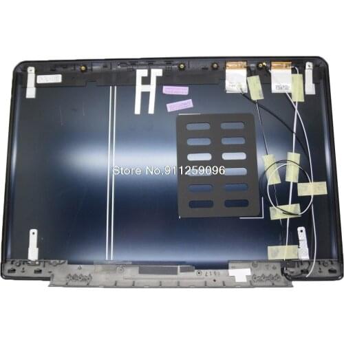 Laptop LCD Top Cover For Samsung NP542U3X NP540U3C 542U3X 540U3C BA75-04234B Touch Back Cover Case New