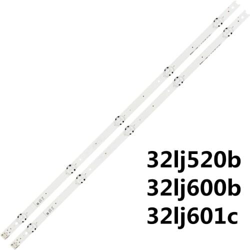 NEW led backlight for LG 32lj520b 32lj600b 32lj601c 200PCS