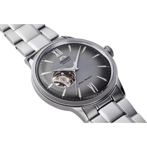 Orient Mens Stainless Steel Watch