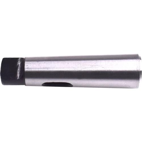 Pouvoir MT4 Spindle to MT2 Arbor Morse Taper Adapter Reducing Drill Sleeve New