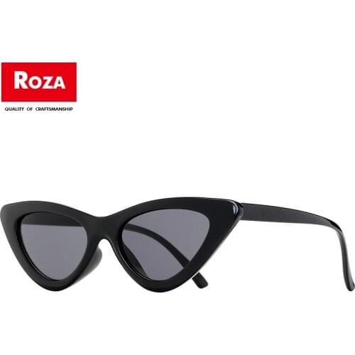 Womens Cat Eye Sunglasses Roza China