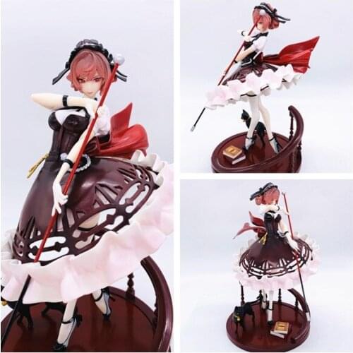 Hand to do animation game knight maneuver corps of the Holy See Judith mirror t Julies 1/8 boxed ornaments hand to do Flirty