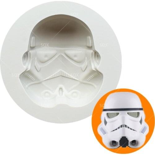 Silicone Fondant Mould Cake Decorating Baking Tools Kitchen Accessories SQ15274