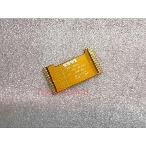 FOR Dell Latitude E4200 USB I/O Connector Cable 0XD758 LF-4291P