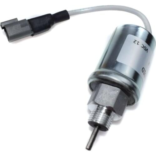 Solenoid 419-7640 4197640 Fits CAT 3013 C1.1 C1.5 C2.2 Engine