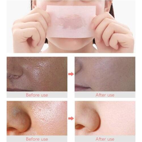 VIBRANT GLAMOUR Matting Face Wipes