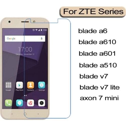 YAEATYPE Screen Protectors For ZTE Blade A601