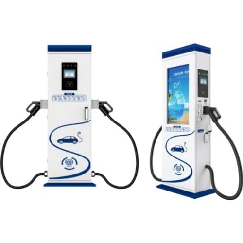 Hot CE Approved 30KW EV Charging Stations Electric Vehicle Charger station with 2 years warranty