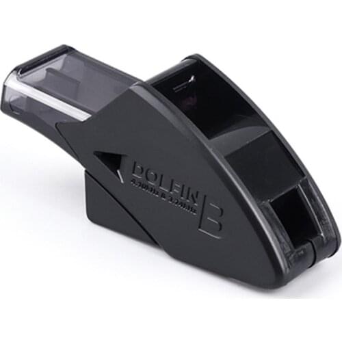 1 pcs plastic Referee Coach whistle for Survival Outdoor Safety Basketball Volleyball with