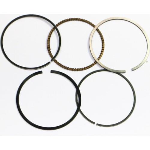 100 Sets Bore 47 0.8 0.8 1.5 mm Motorcycle Piston Ring Rings set