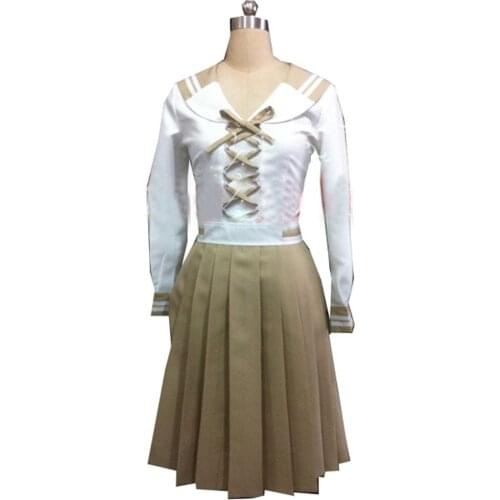 2020 Sailor Moon Kino Makoto Sailor Jupiter Cosplay Costume Crystal Summer Dress Lovely Pleated Skirt dress