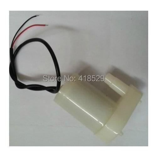 5PCS DC 2.5-6V 80-120L/H Lift 1.1m Mini Submersible Water Pump Low Noise Motor