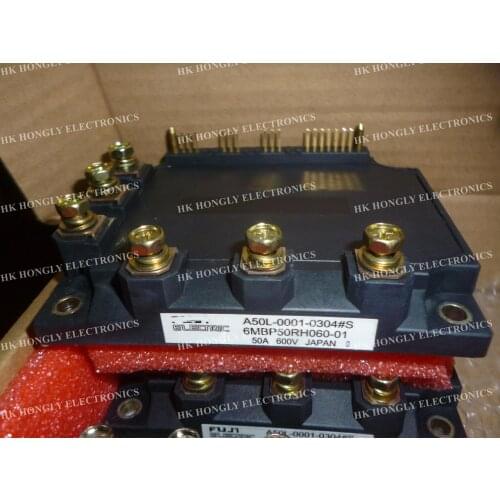 A50L-0001-0304 6MBP50RH060-01 Module