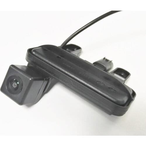 Car Rear View Back Up Reverse Parking Camera For 2016 2017 Mercedes-Benz B/E Class Waterproof Camera