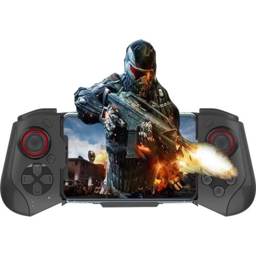 Wireless Mobile Game Controller Gamepad Controller for IOS Blue tooth Gaming Controller for iphone Phone Game Controller for IOS