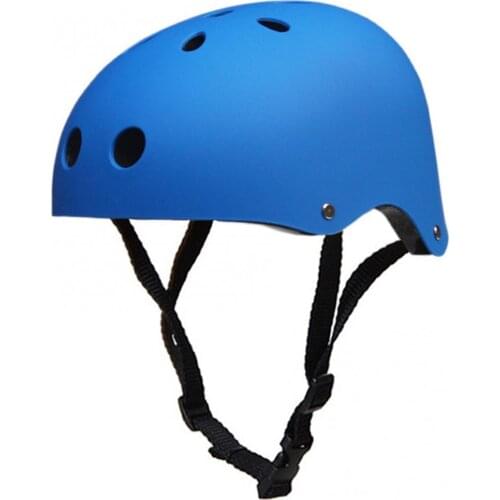 Outdoor sports cycling bicycle safety helmet unisex sports skating bicycle cycling safety helmet matte type