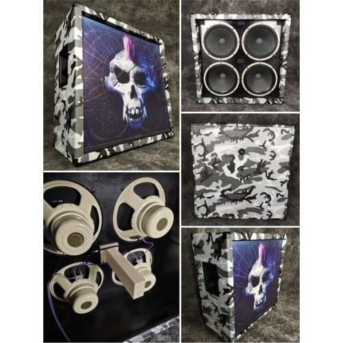 Custom Grand Guitar Speaker Cabinet Free Sea Shipment