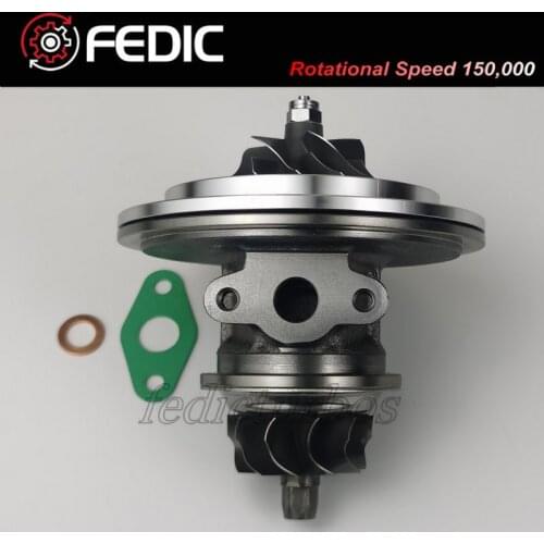 Turbine K03 53039880075 Turbo charger chra cartridge for Iveco Daily 2.8TD 92Kw 8140.43S.4000 Euro 3 1999-2003