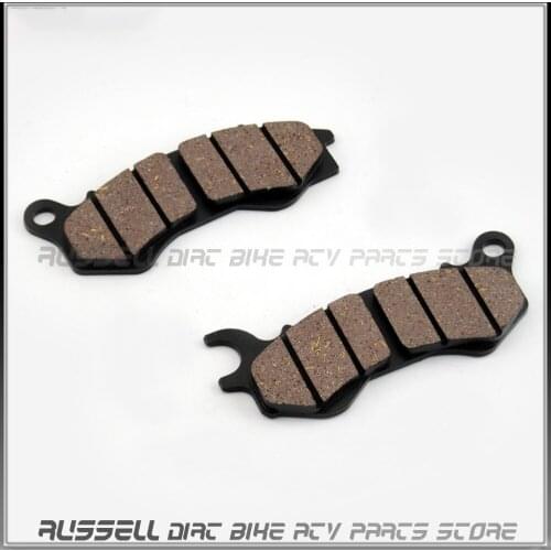 PCX125 Front Brake Pads for Honda PCX125 / NSC50/110 / Peugeot Django 50/125