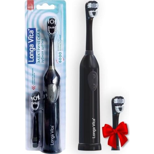 Longa Vita Electric Toothbrushes