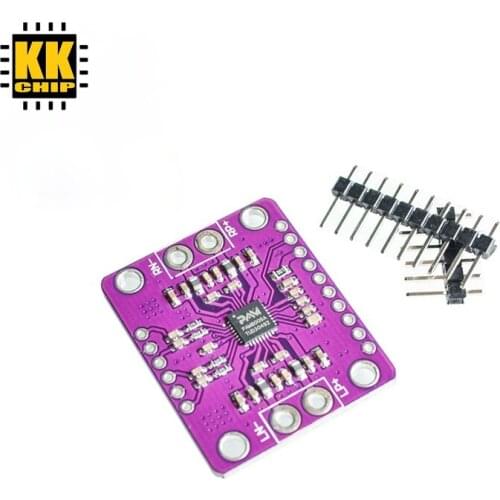 MCU - 8006 PAM8006 10 w (each channel) D Stereo Audio Amplifier Development Board