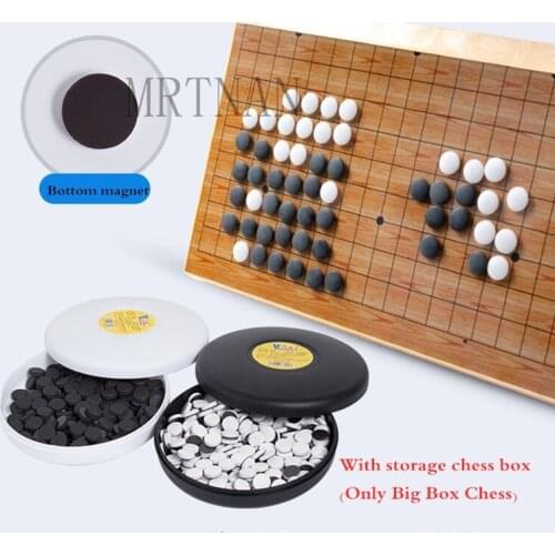 MRTNAN Magnetic Chess