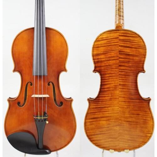 Masters Work!Amazing Viola 15-16.5 Inch!Amazing Tone! Antiqued Oil Varnish