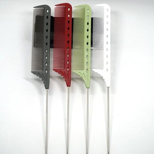 Pointed Tail Hair Comb Plate Hair Comb perm hair dyeing/comb pick hair comb professional household men and women haircut comb