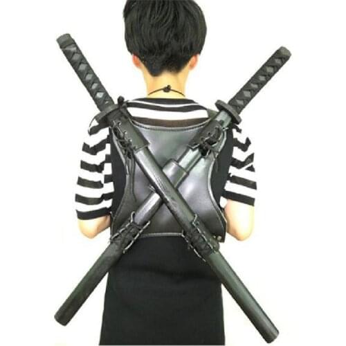 All Kinds Of Sabres Swords Backpacks Weapons Equipment Props Swords Backpacks Ninjas Adjustable Sword Belt